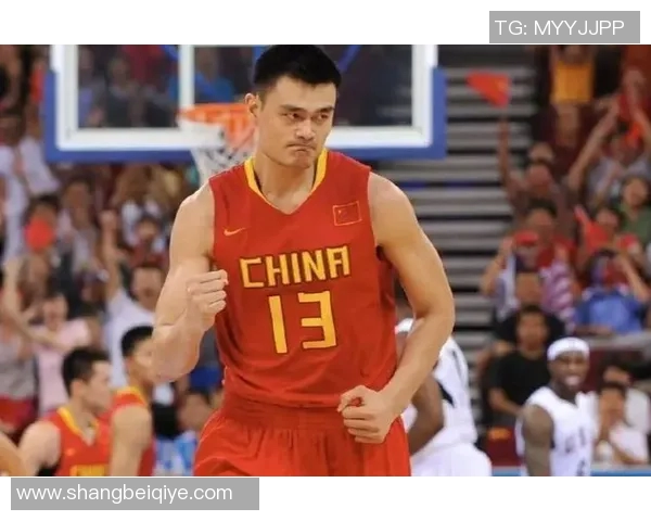 姚明身高优势显著成为篮球界传奇的标志性人物