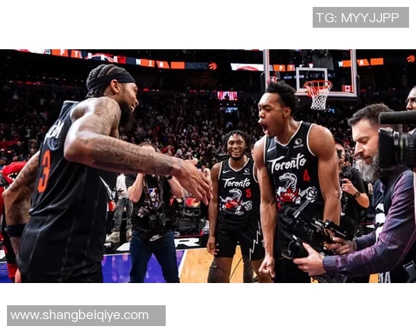 猛龙队主场大胜,豪取三连胜:不可阻挡的崛起之路